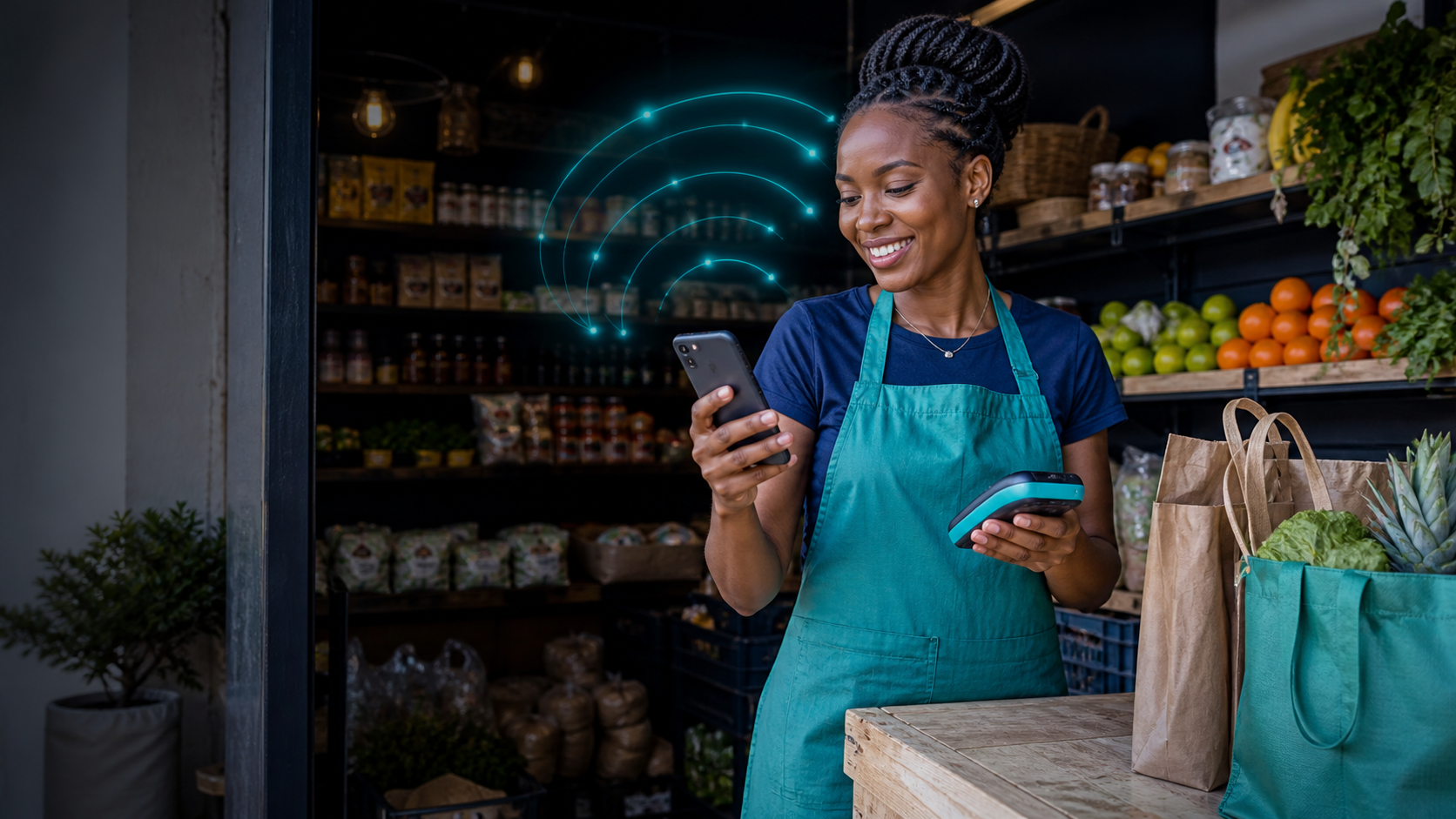 HeuriTel Commerce product story