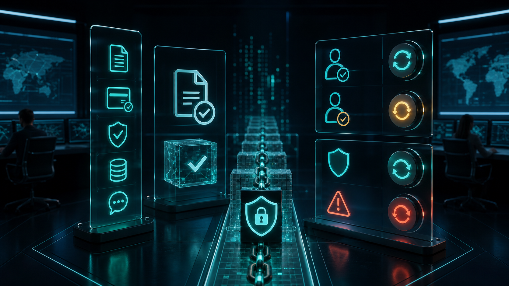 HeuriTel Trust & Operations product story